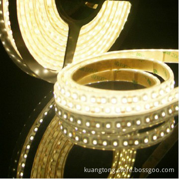 SMD 5050 warm white led strip light